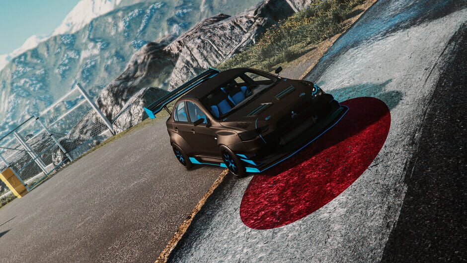 สกรีนช็อตจาก The Crew 2: Japanese Summit Pack (รูปที่ 4)