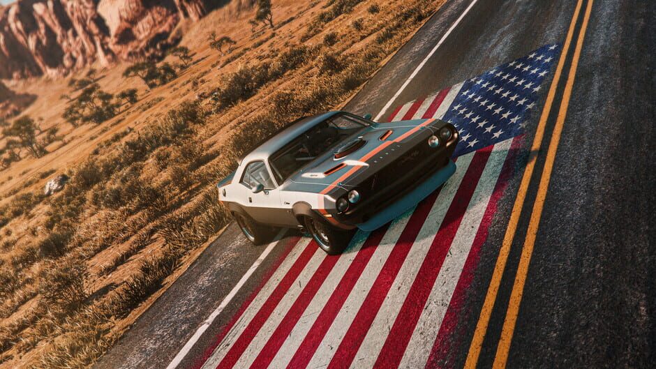สกรีนช็อตจาก The Crew 2: American Summit Pack (รูปที่ 3)