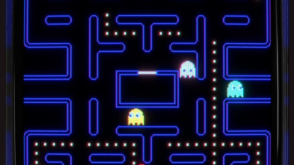 สกรีนช็อตจาก Retrocade (รูปที่ 2)