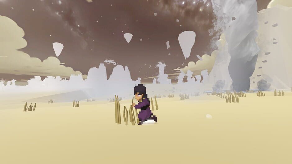 สกรีนช็อตจาก Pierce Through Heavens (รูปที่ 3)
