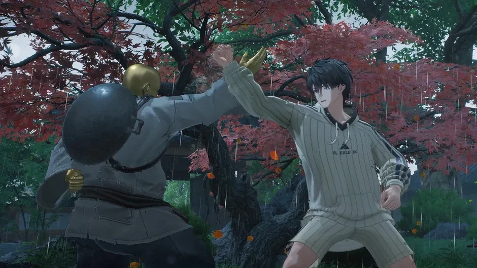 Ananta, captura de tela 3