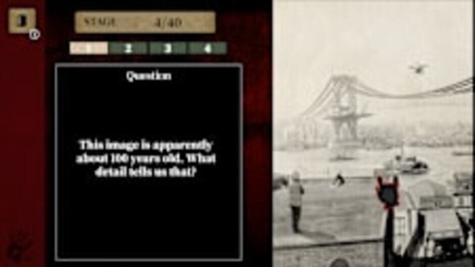 สกรีนช็อตจาก Hidden Photo Mysteries: The Truth Gets Scary (รูปที่ 3)
