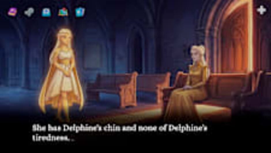 สกรีนช็อตจาก Monster Academy: An Interactive Story (รูปที่ 3)