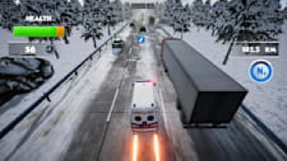 สกรีนช็อตจาก Emergency Rush (รูปที่ 3)