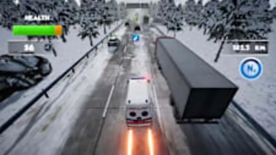 Кадър от Emergency Rush