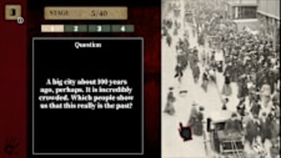 สกรีนช็อตจาก Hidden Photo Mysteries: The Truth Gets Scary (รูปที่ 4)