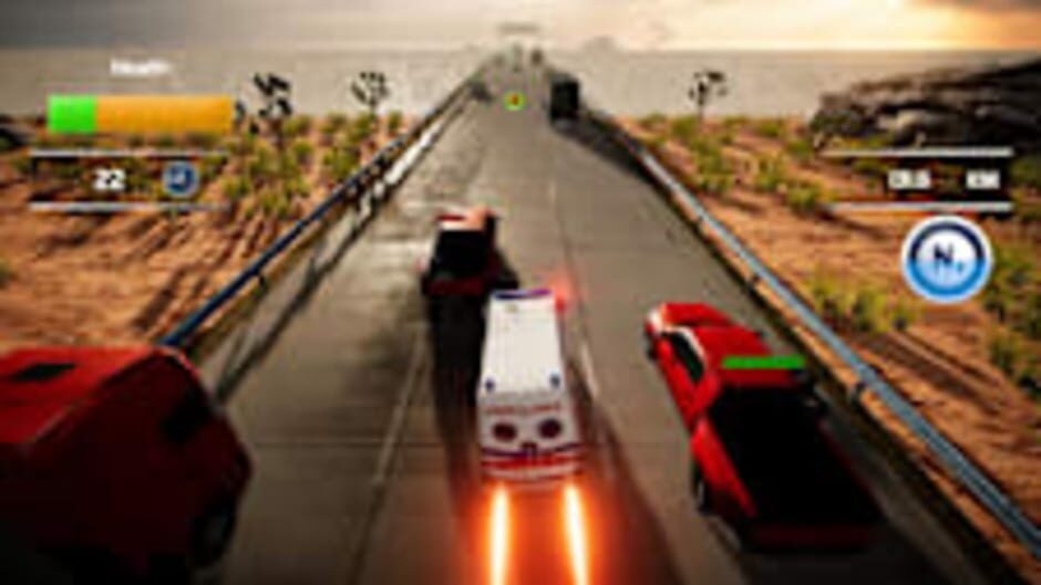 สกรีนช็อตจาก Emergency Rush (รูปที่ 5)