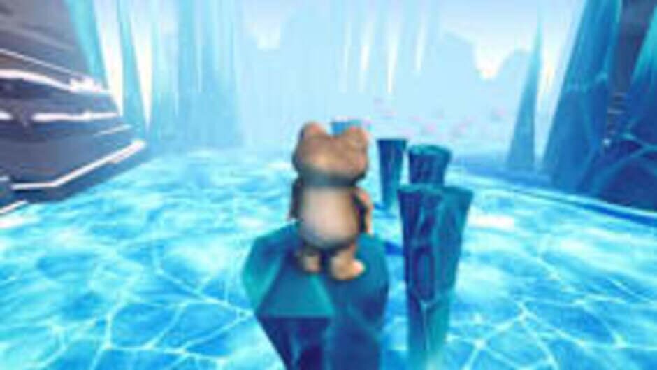 สกรีนช็อตจาก Parkour Obby: Ice Escape (รูปที่ 5)