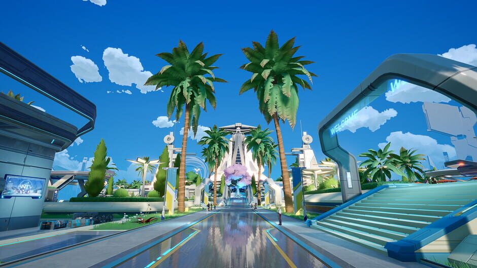 สกรีนช็อตจาก Tower of Fantasy (รูปที่ 12)