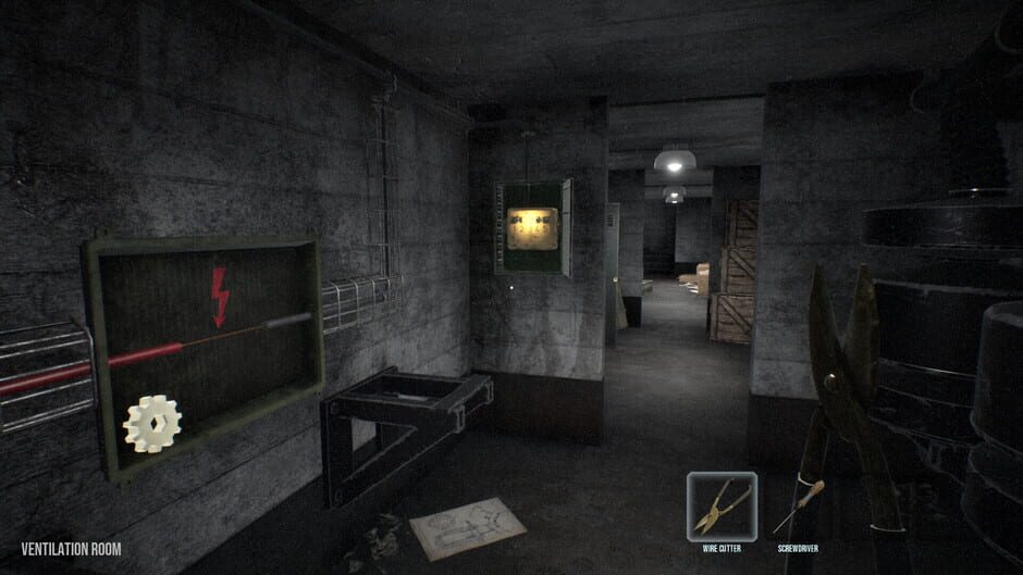 Bunker 1945: Capture the Gray Wolf screenshot