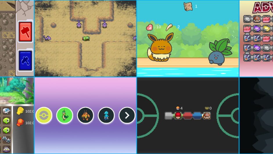 สกรีนช็อตจาก Pokémon Plasma (รูปที่ 3)