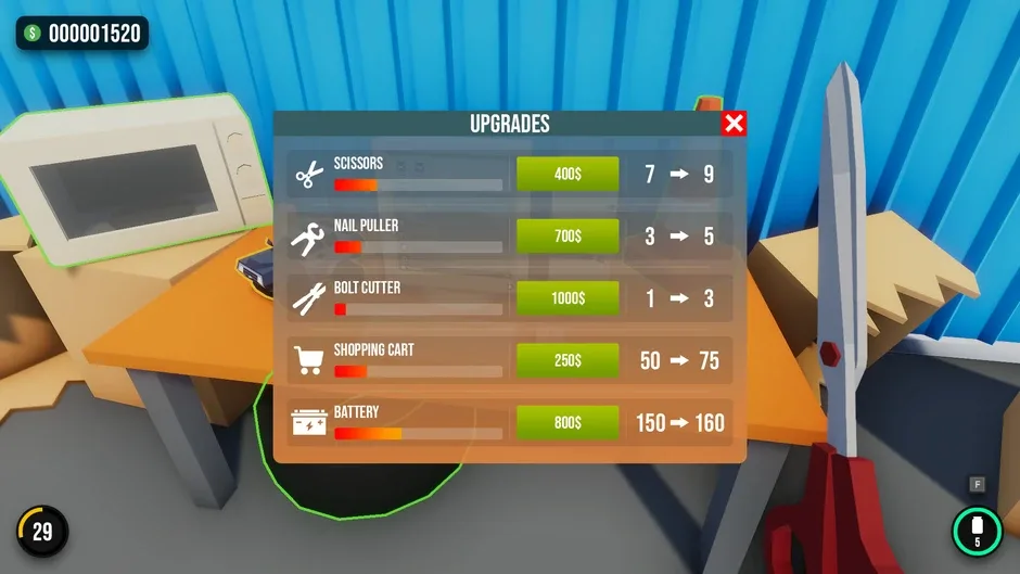 Кадър от Unclaimed: Loot or Junk