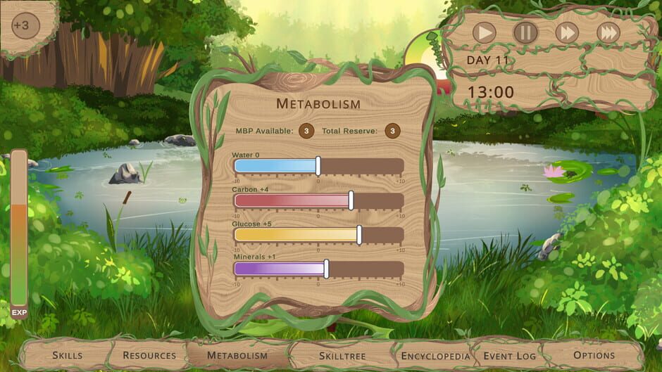 Vivid screenshot 2