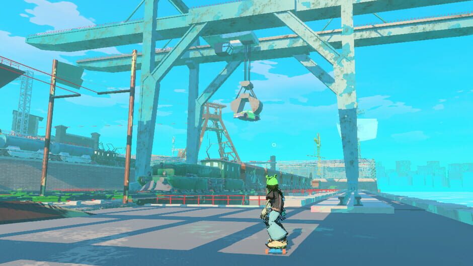 BlazePunk screenshot 4