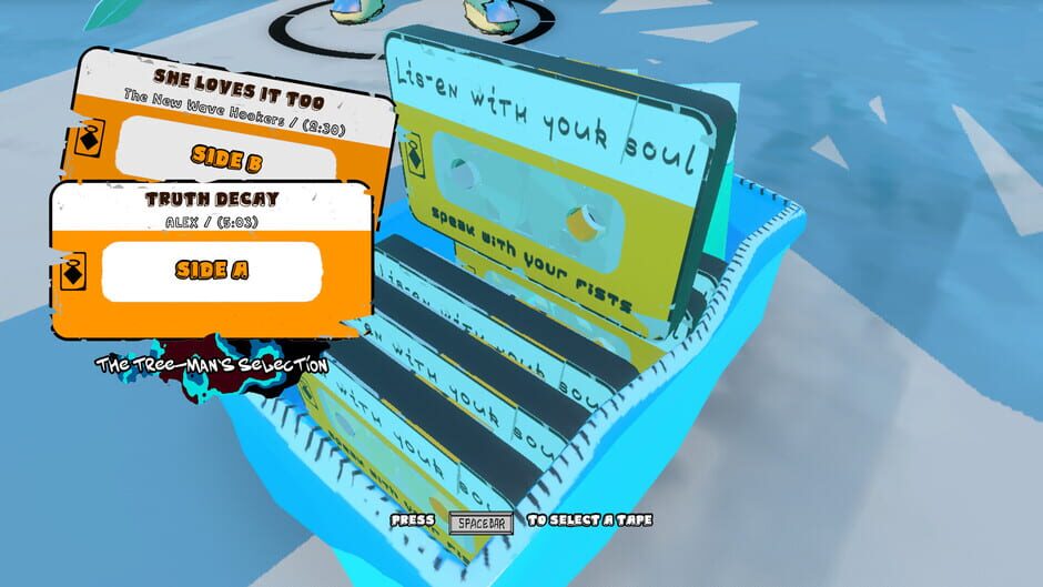 BlazePunk screenshot 5