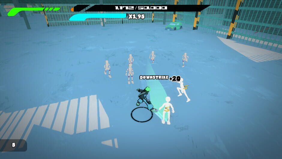 BlazePunk screenshot 6