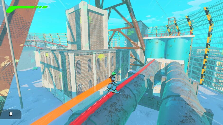 BlazePunk screenshot 2