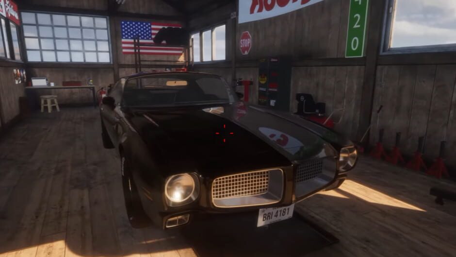 สกรีนช็อตจาก Breakout Garage (รูปที่ 3)
