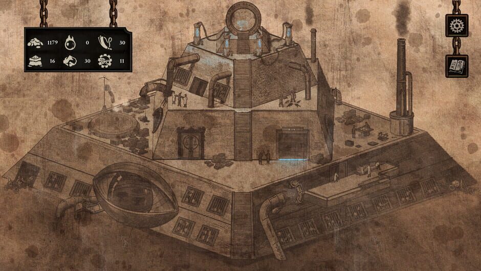 The Necessary Evil screenshot 7