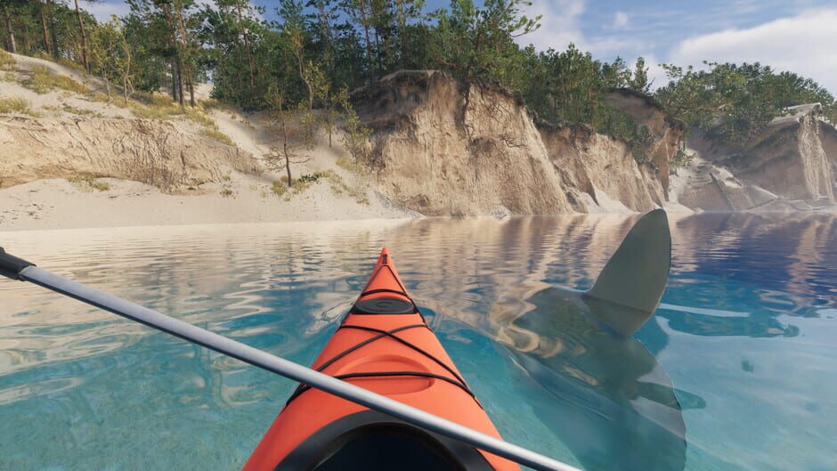 Kayak Photography Sim screenshot 6