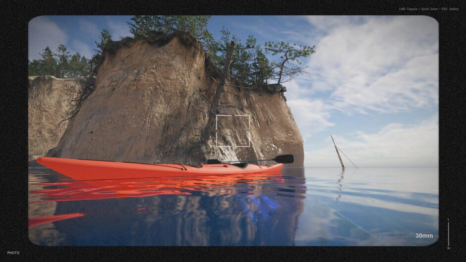 Kayak Photography Sim screenshot 4