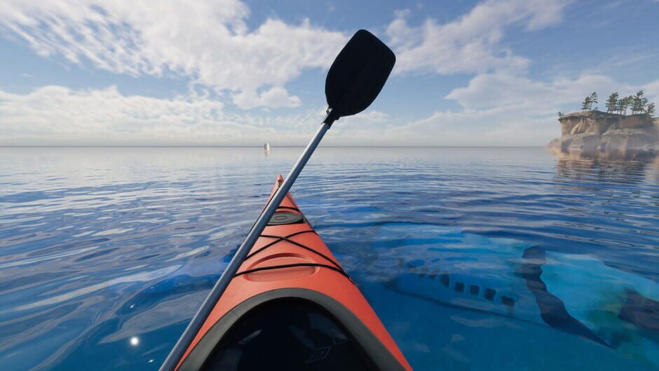 Kayak Photography Sim screenshot 5
