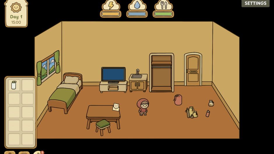 Grandma's Guide to the Grand Outside screenshot 1