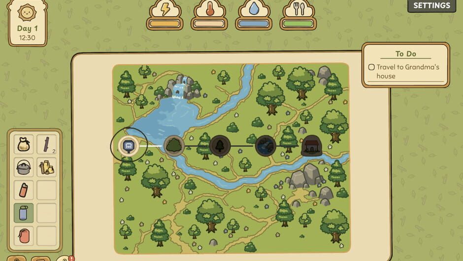 Grandma's Guide to the Grand Outside screenshot 2