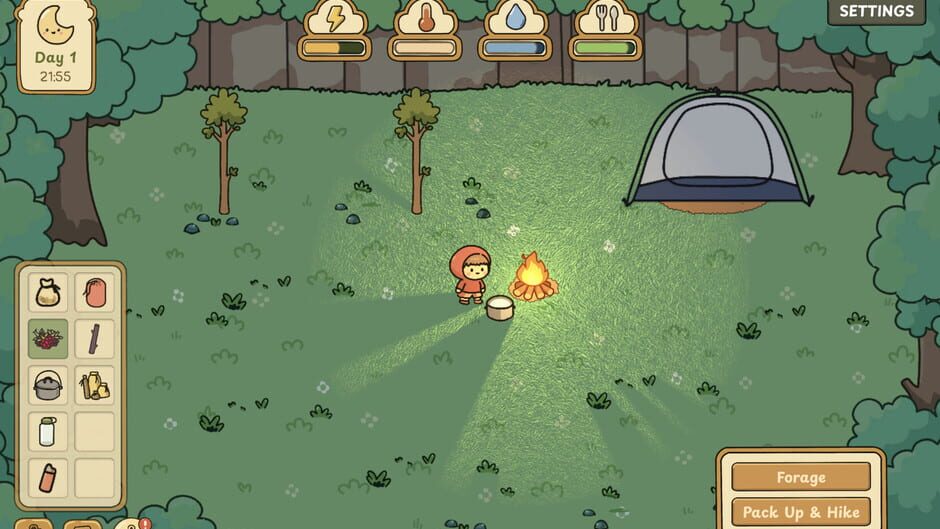 Grandma's Guide to the Grand Outside screenshot 4