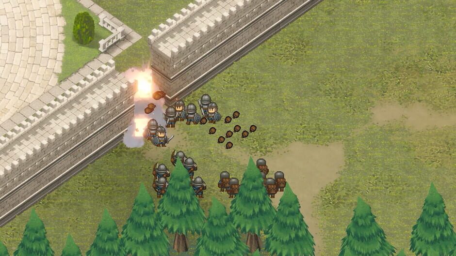 Conquista: Tide of Wills screenshot 9