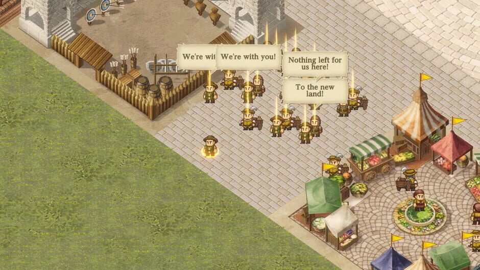 Conquista: Tide of Wills screenshot 11