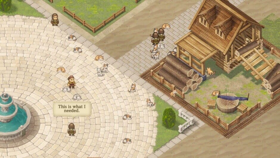 Conquista: Tide of Wills screenshot 13