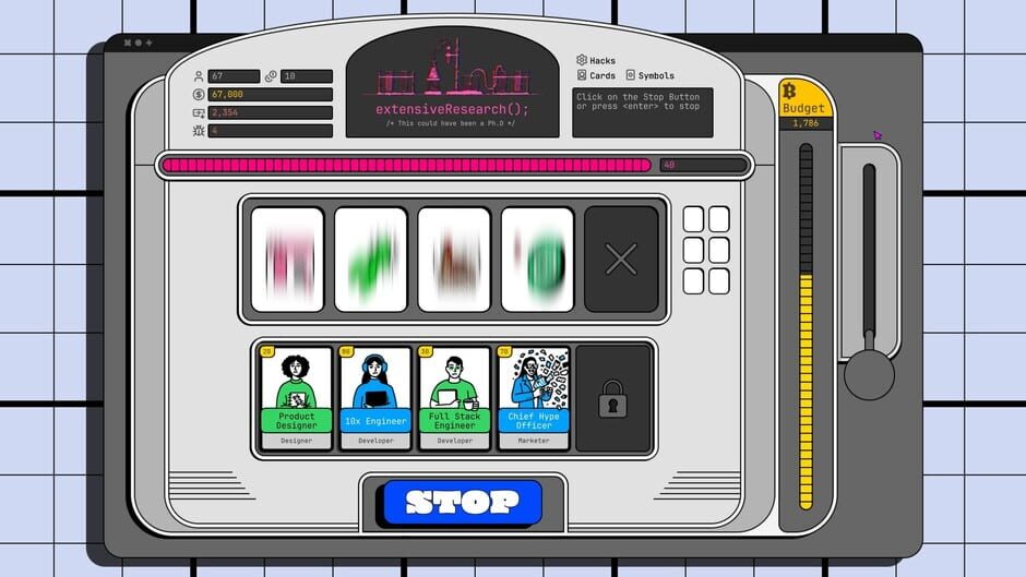Bet on Beta screenshot 2