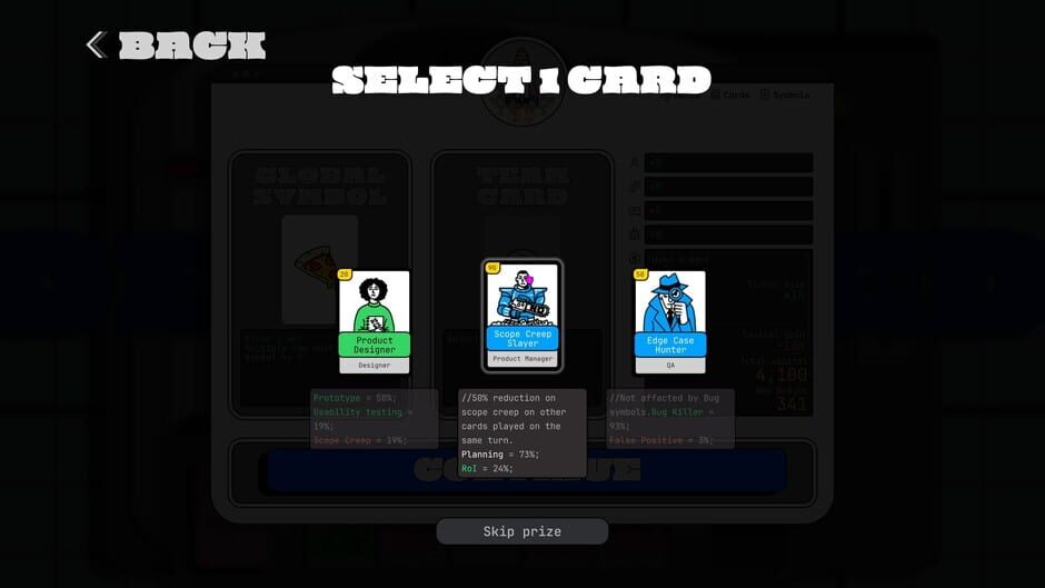 Bet on Beta screenshot 7