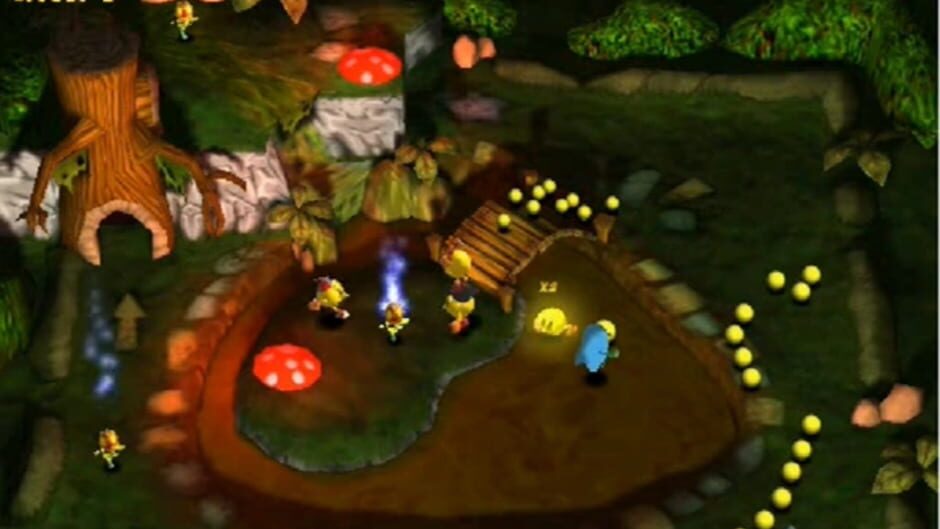 Pac-Man All-Stars: imagem 1