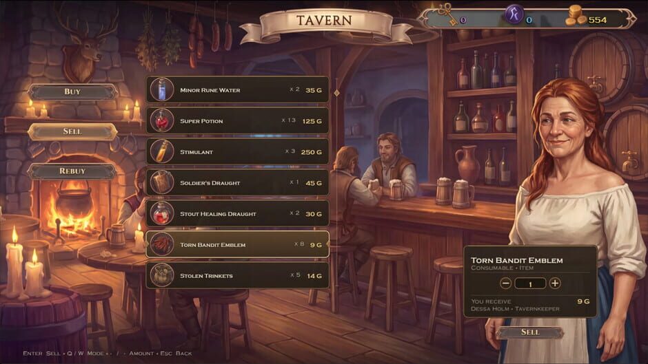 Nostra screenshot 14