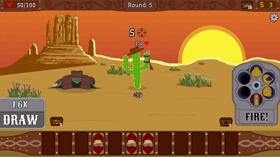 Luck of the Draw screenshot 2