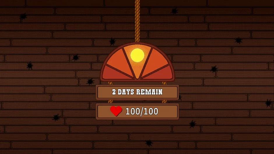 Кадър от Luck of the Draw