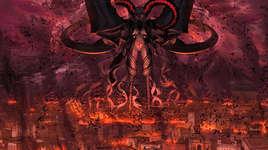 สกรีนช็อตจาก Fate/Grand Order: Babylonia (รูปที่ 3)