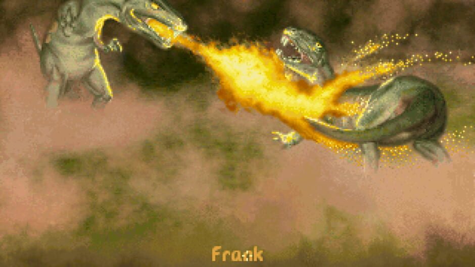 Pyrosaurus screenshot 10