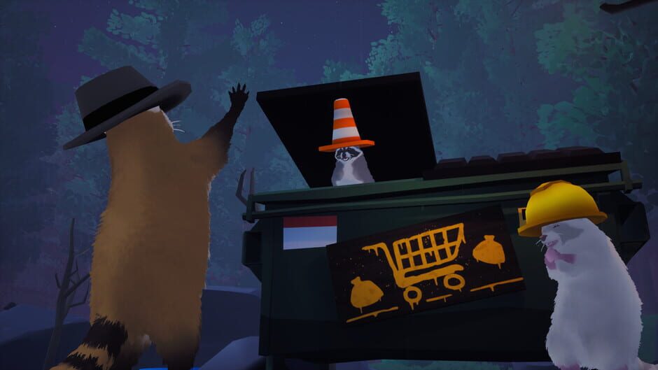 Dumpster Gang screenshot 2