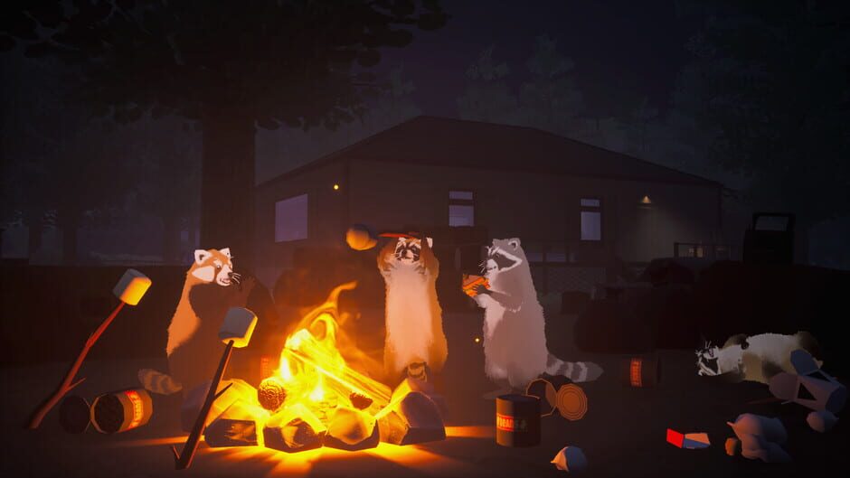 Dumpster Gang screenshot 9