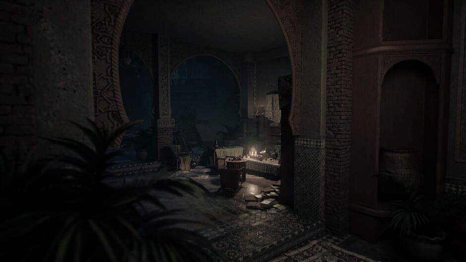 สกรีนช็อตจาก Alkimya: House of Wisdom (รูปที่ 3)