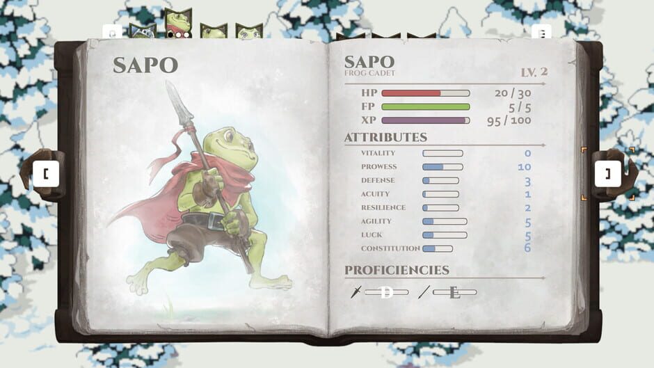 Amphibian screenshot 5