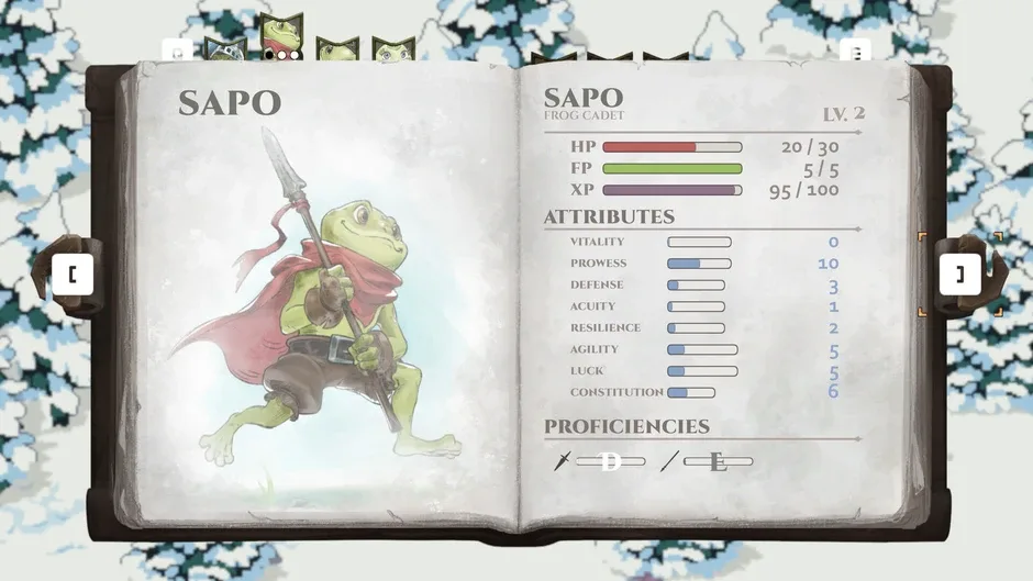 Кадър от Amphibian