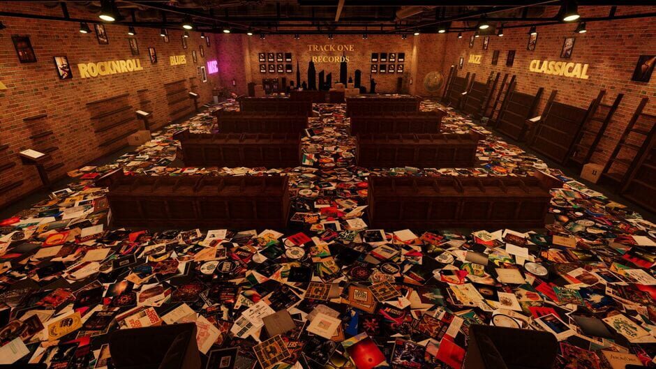 Groovekeeper: Sort the Record Shop screenshot 2