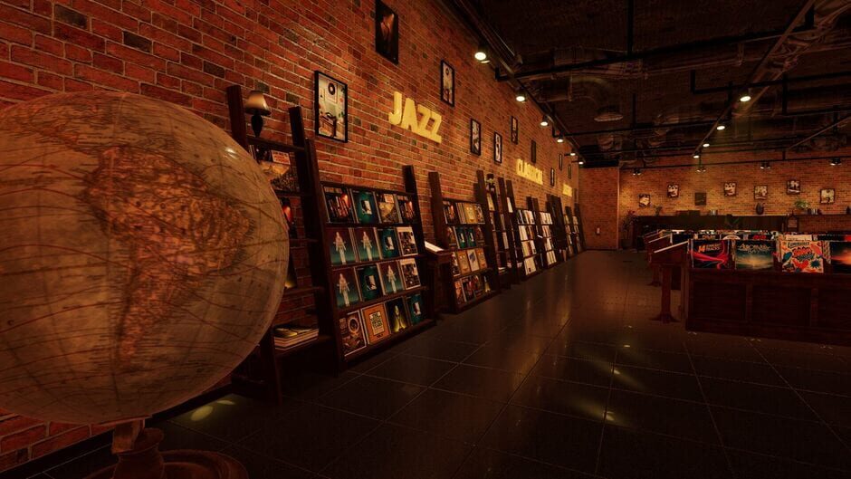 Groovekeeper: Sort the Record Shop screenshot 3