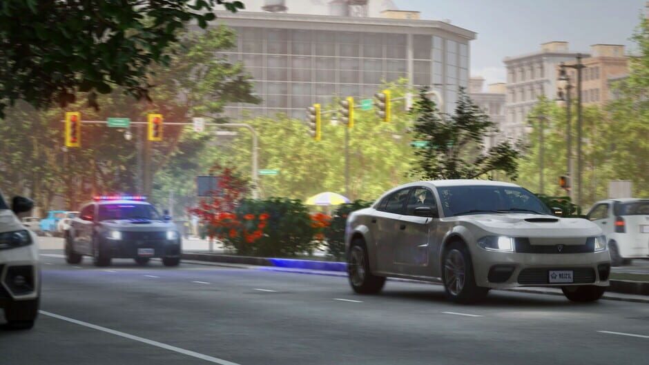 สกรีนช็อตจาก Police Simulator (รูปที่ 3)