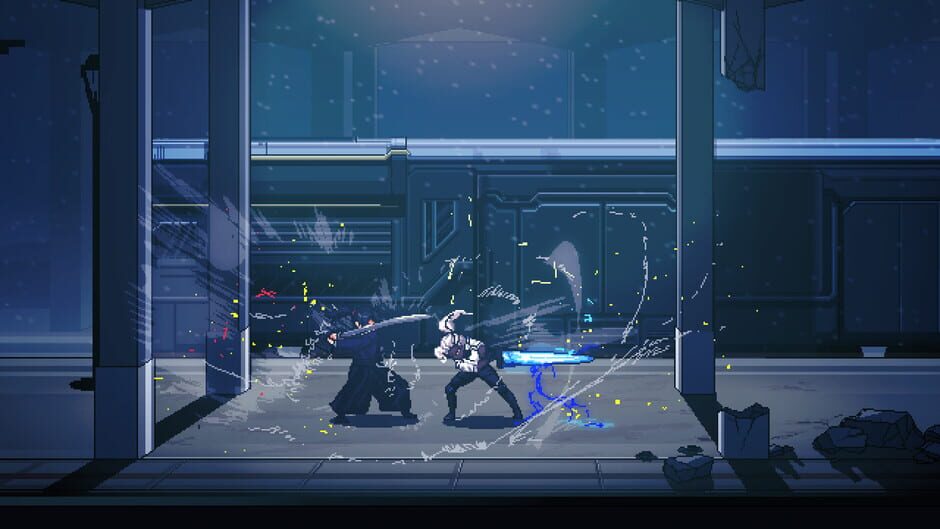สกรีนช็อตจาก Last Ditch Effort (รูปที่ 7)