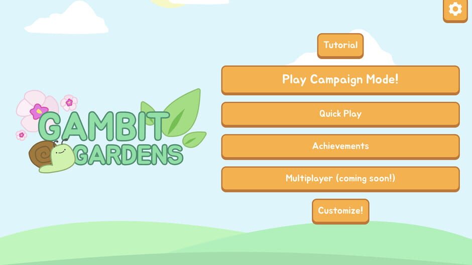 Gambit Gardens screenshot 1
